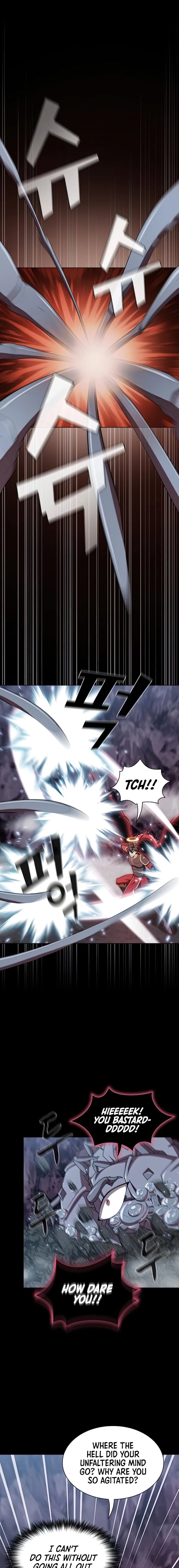 The tutorial tower of the advanced player chapter 113 - page 11