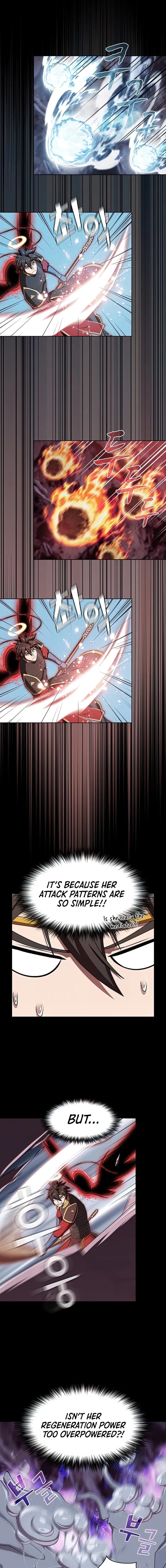 The tutorial tower of the advanced player chapter 113 - page 15