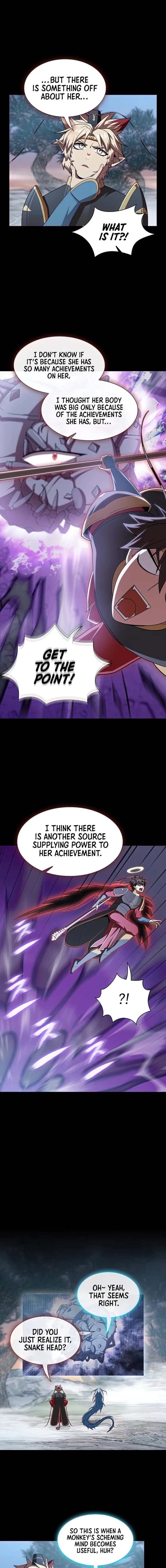 The tutorial tower of the advanced player chapter 113 - page 17