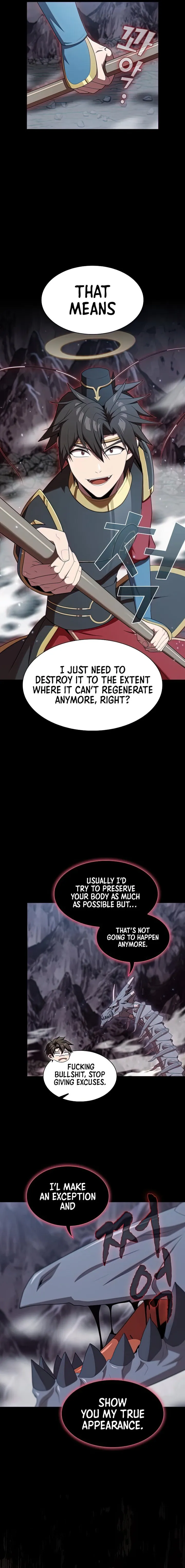 The tutorial tower of the advanced player chapter 113 - page 5