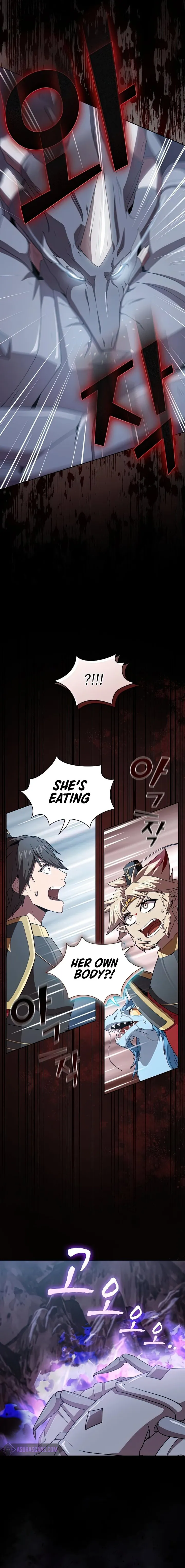 The tutorial tower of the advanced player chapter 113 - page 6