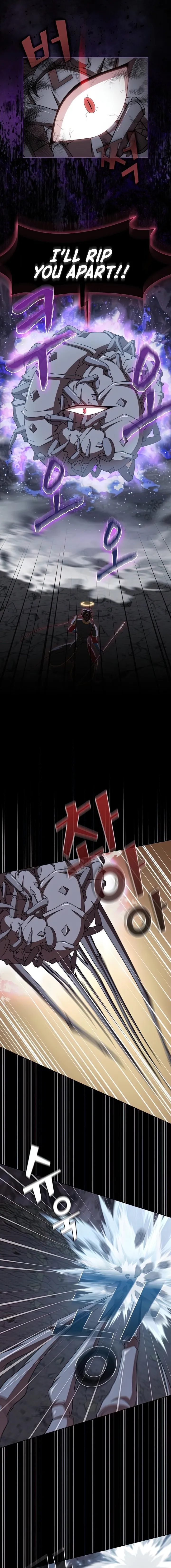 The tutorial tower of the advanced player chapter 113 - page 7
