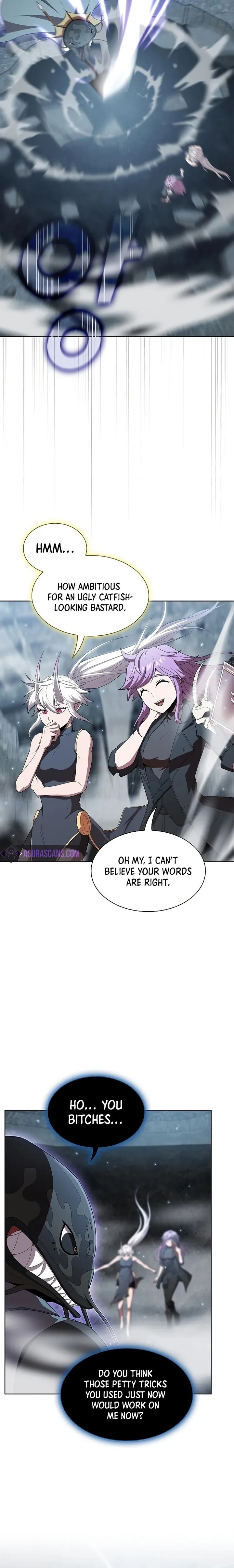 The tutorial tower of the advanced player chapter 129 - page 10