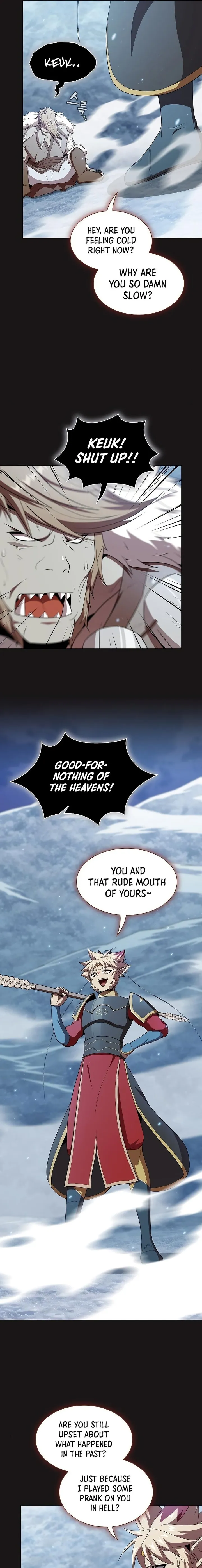 The tutorial tower of the advanced player chapter 129 - page 17