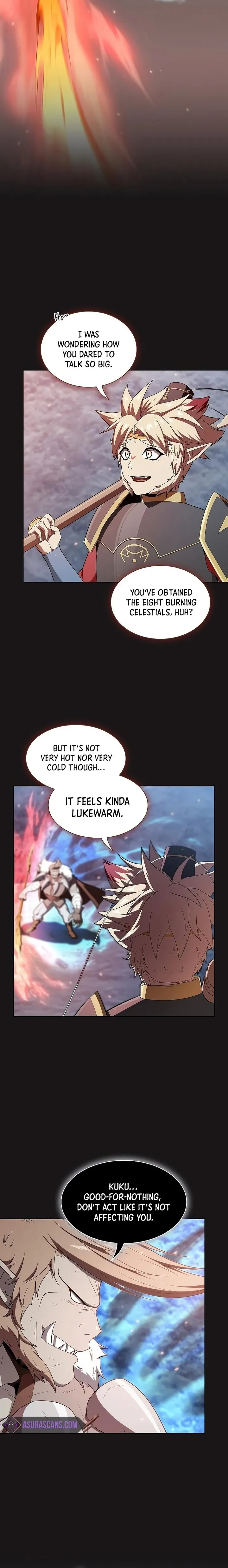 The tutorial tower of the advanced player chapter 129 - page 20