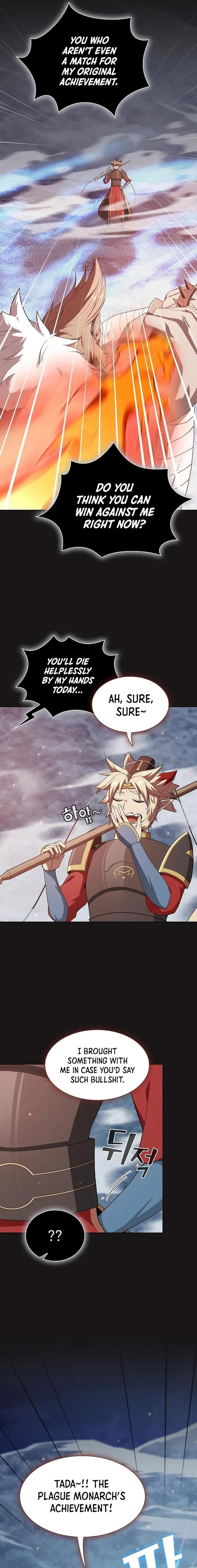 The tutorial tower of the advanced player chapter 129 - page 21