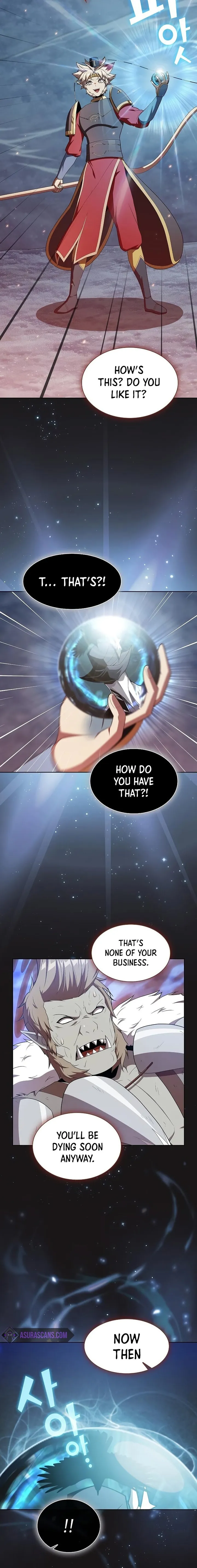 The tutorial tower of the advanced player chapter 129 - page 22