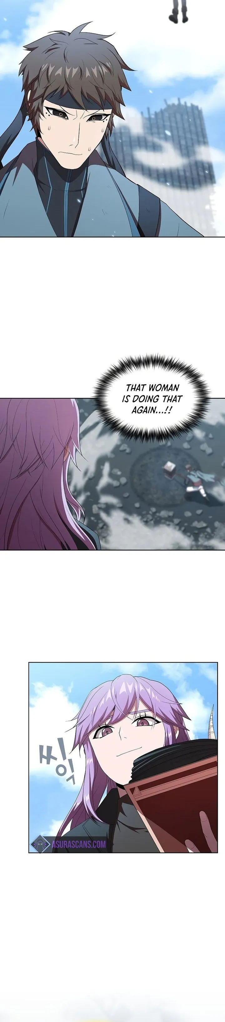 The tutorial tower of the advanced player chapter 129 - page 4