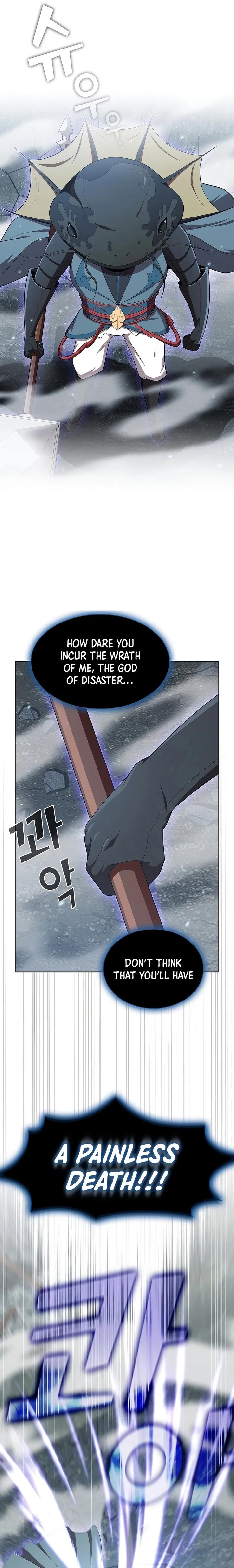 The tutorial tower of the advanced player chapter 129 - page 9