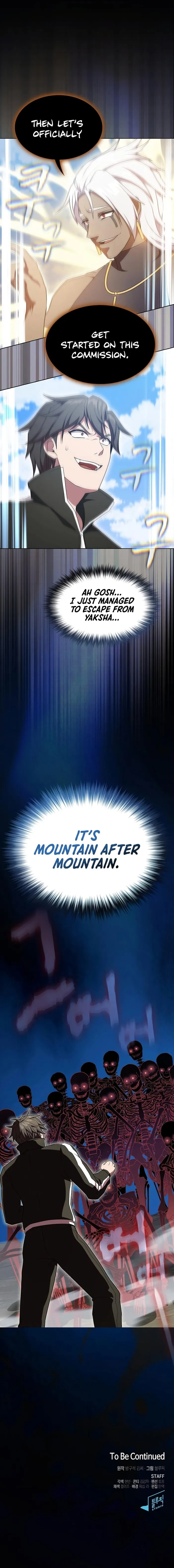 The tutorial tower of the advanced player Chapter 171 - page 14
