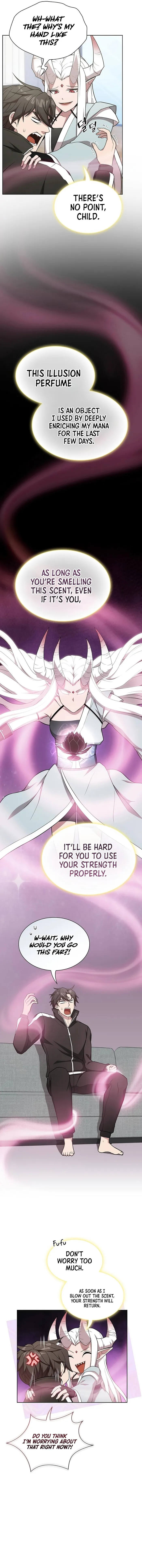 The tutorial tower of the advanced player Chapter 171 - page 5