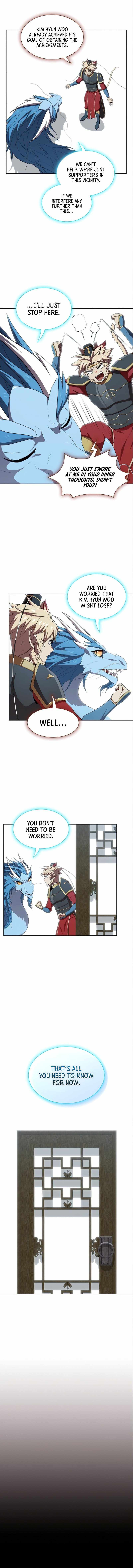 The tutorial tower of the advanced player chapter 127 - page 6