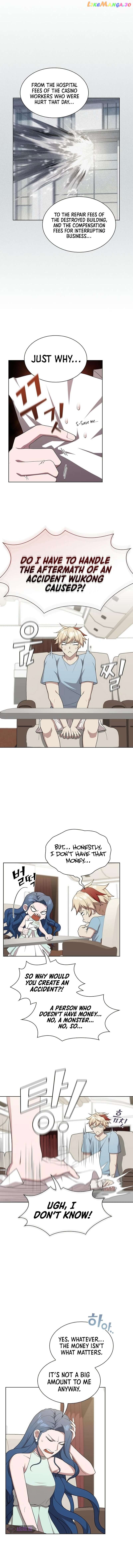 The tutorial tower of the advanced player Chapter 169 - page 4