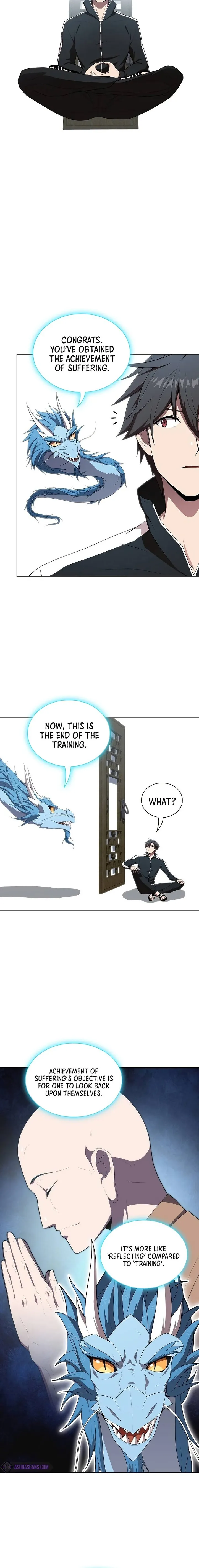 The tutorial tower of the advanced player chapter 125 - page 20