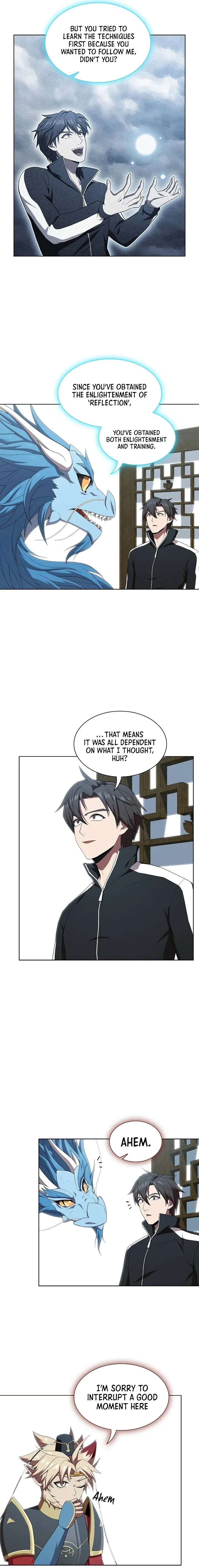 The tutorial tower of the advanced player chapter 125 - page 21