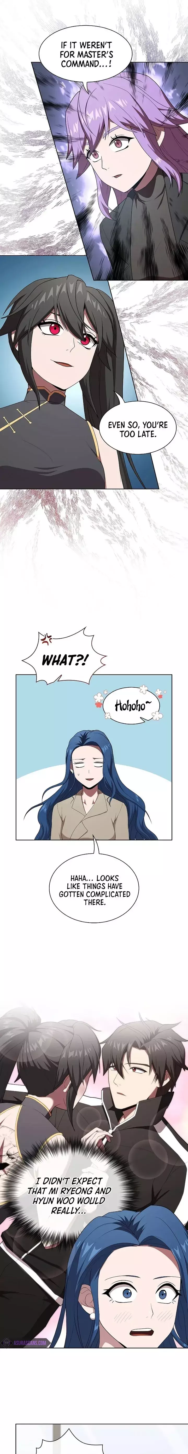 The tutorial tower of the advanced player chapter 125 - page 3
