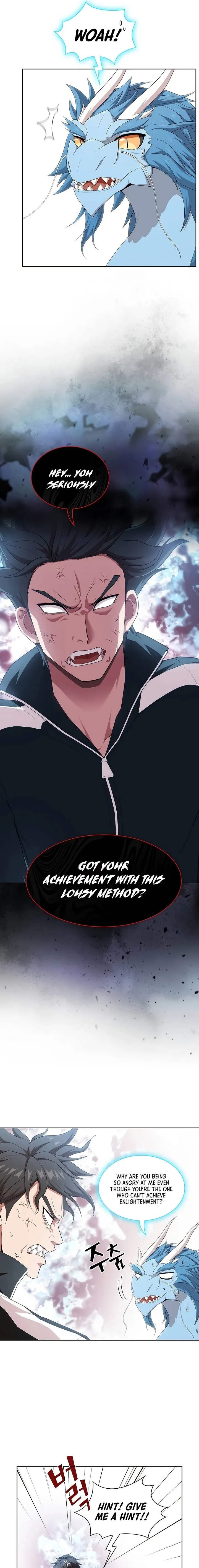 The tutorial tower of the advanced player chapter 125 - page 9