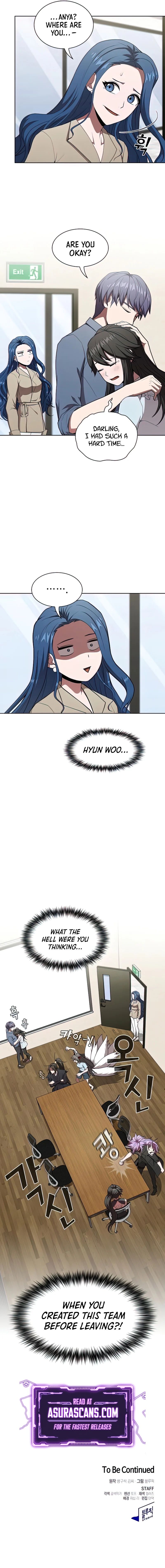 The tutorial tower of the advanced player chapter 124 - page 10