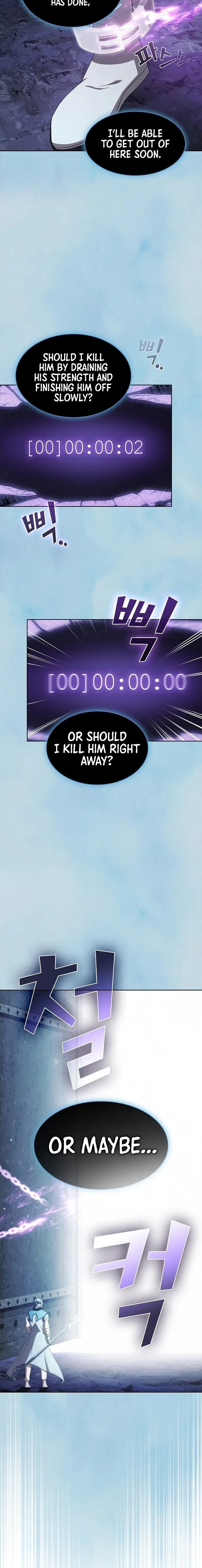 The tutorial tower of the advanced player chapter 105 - page 11