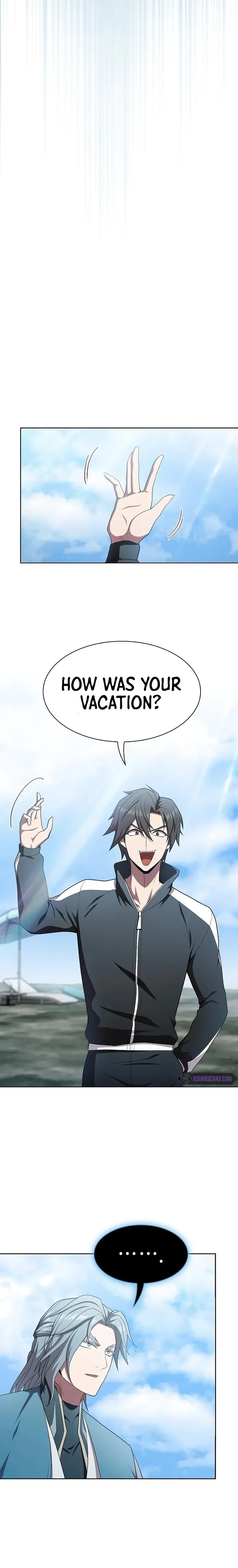The tutorial tower of the advanced player chapter 105 - page 12