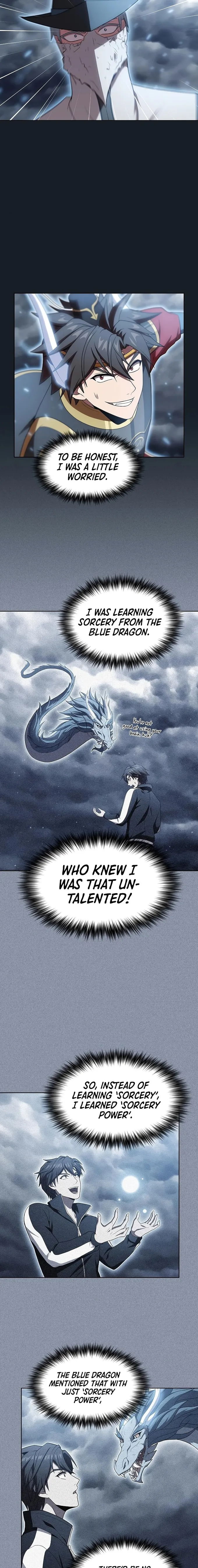 The tutorial tower of the advanced player chapter 105 - page 19