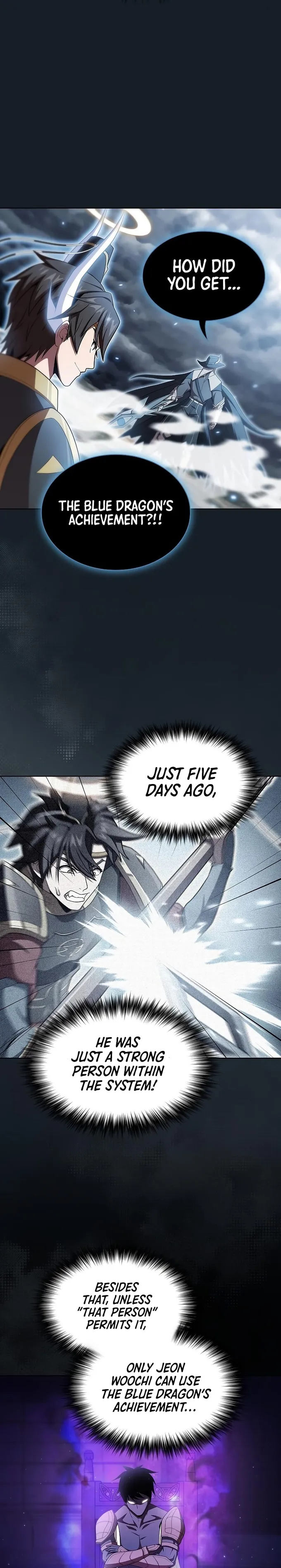 The tutorial tower of the advanced player chapter 105 - page 21