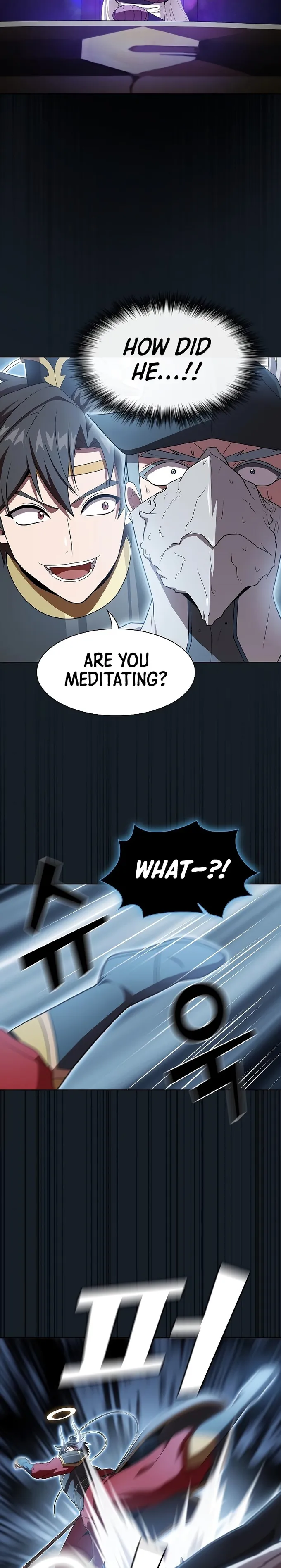 The tutorial tower of the advanced player chapter 105 - page 22