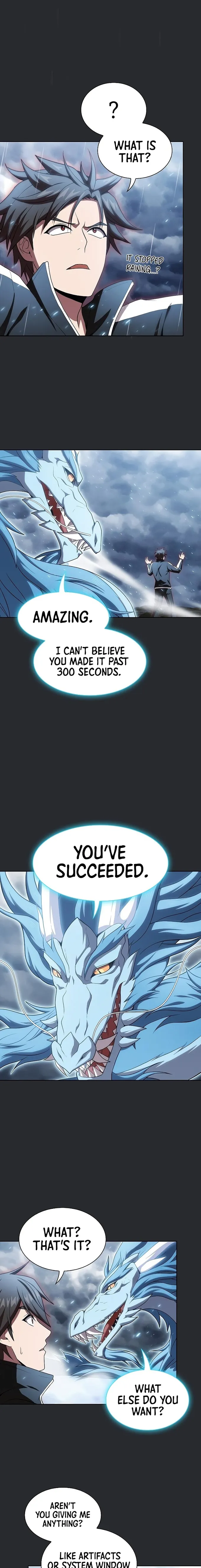 The tutorial tower of the advanced player chapter 105 - page 6