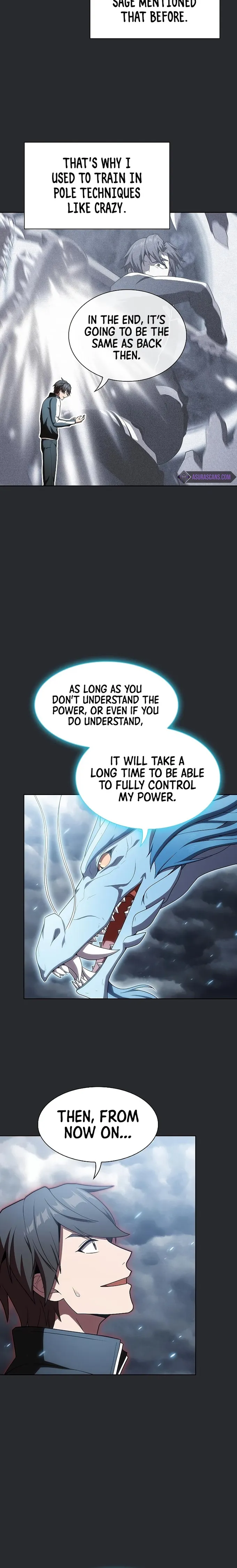 The tutorial tower of the advanced player chapter 105 - page 8