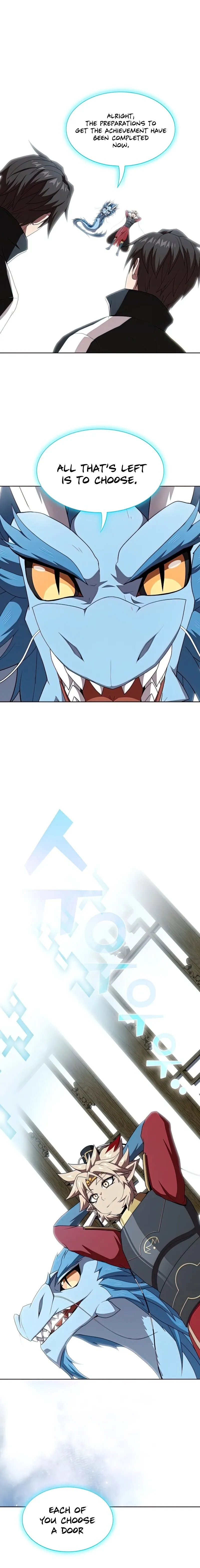 The tutorial tower of the advanced player chapter 122 - page 18