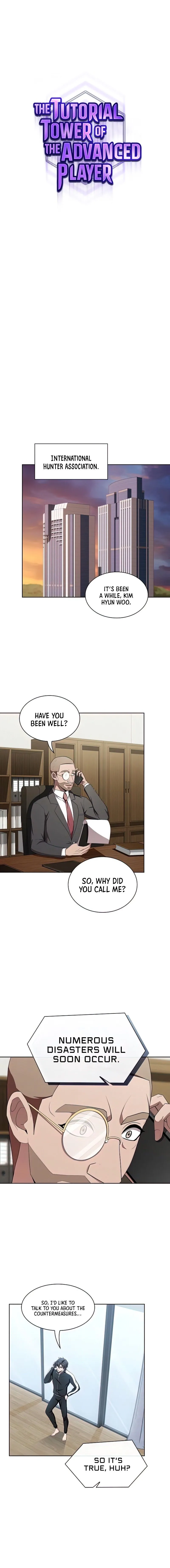 The tutorial tower of the advanced player chapter 122 - page 2