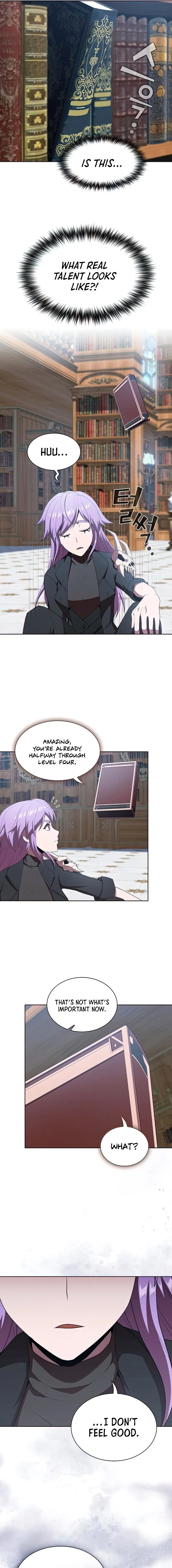 The tutorial tower of the advanced player chapter 122 - page 9