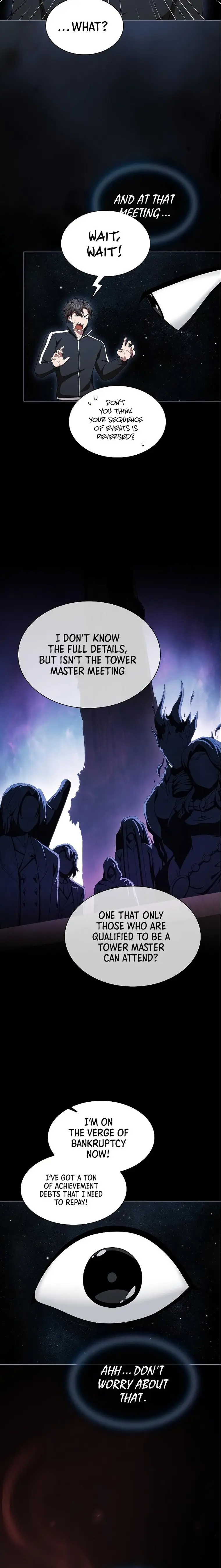 The tutorial tower of the advanced player Chapter 164 - page 6