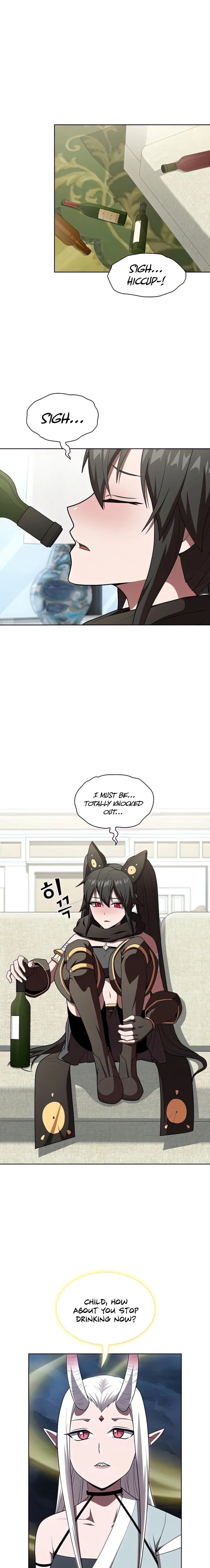The tutorial tower of the advanced player chapter 121 - page 1