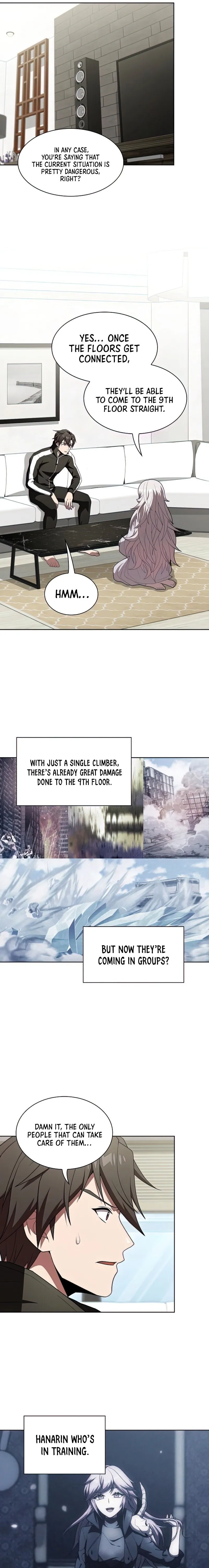 The tutorial tower of the advanced player chapter 121 - page 13