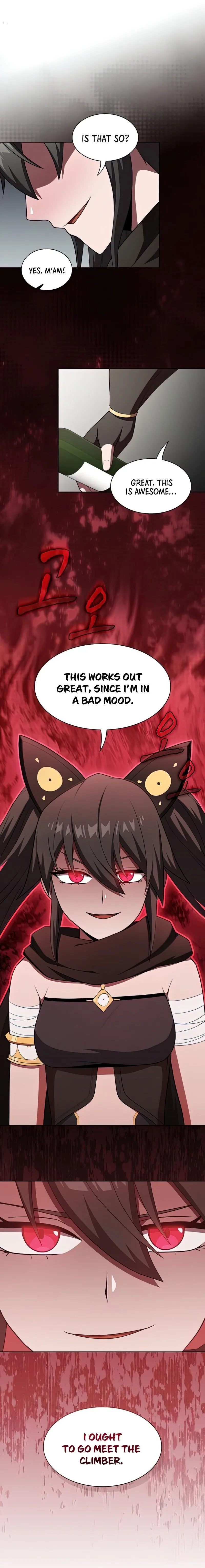 The tutorial tower of the advanced player chapter 121 - page 3
