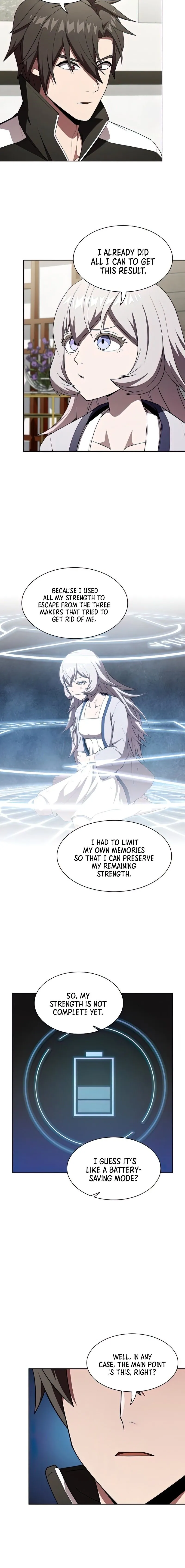 The tutorial tower of the advanced player chapter 121 - page 6