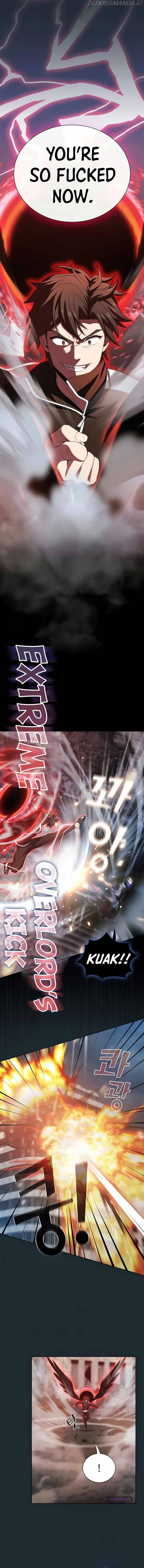 The tutorial tower of the advanced player chapter 87 - page 10