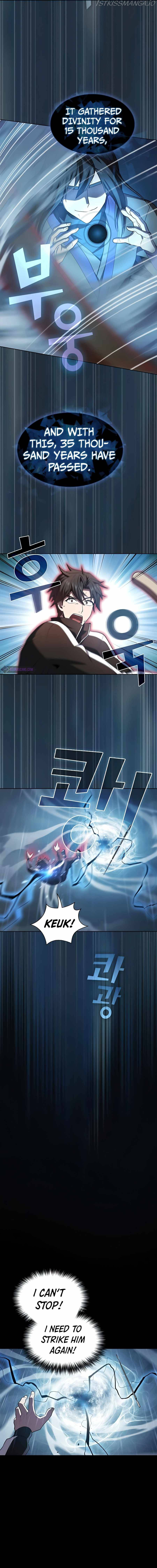 The tutorial tower of the advanced player chapter 87 - page 15