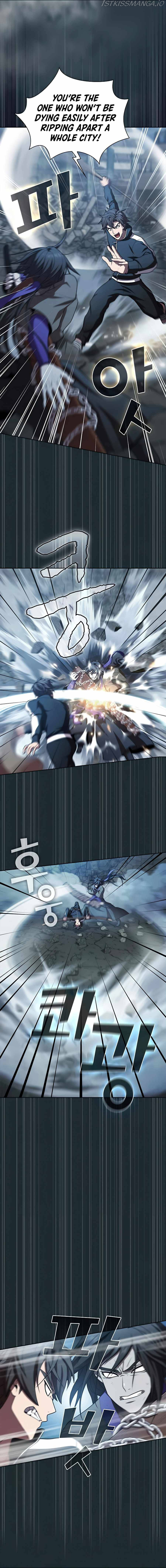 The tutorial tower of the advanced player chapter 87 - page 5