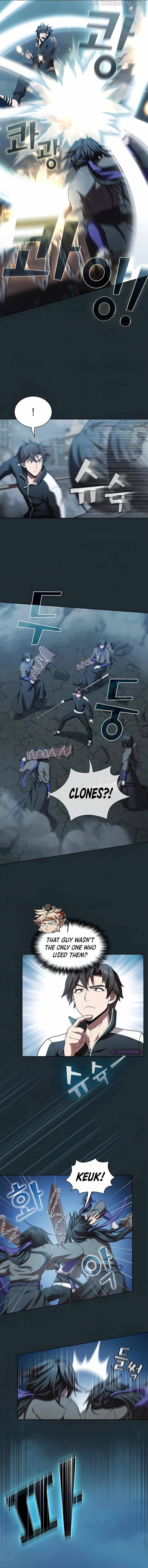 The tutorial tower of the advanced player chapter 87 - page 6