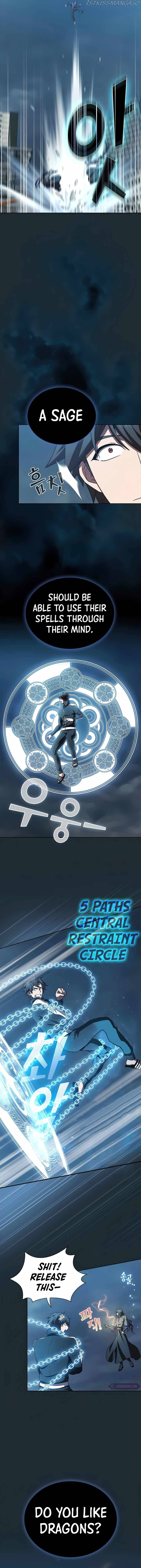The tutorial tower of the advanced player chapter 87 - page 7