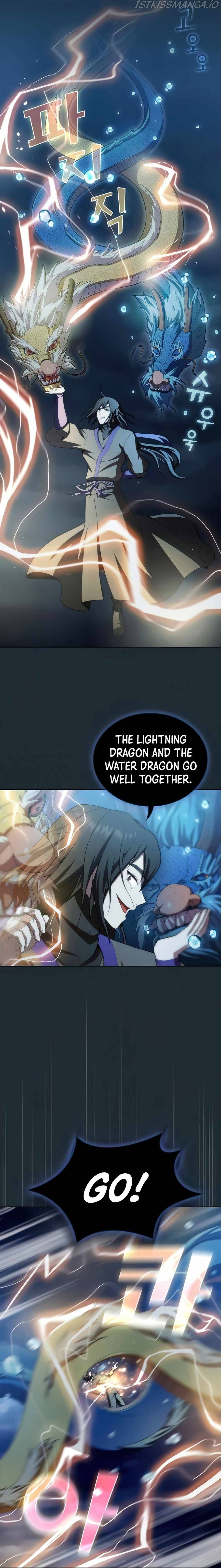 The tutorial tower of the advanced player chapter 87 - page 8