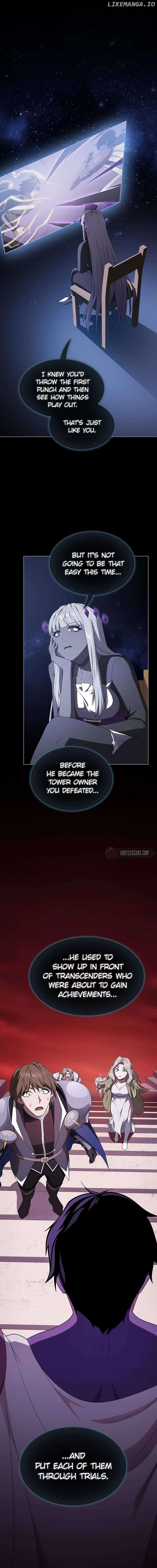 The tutorial tower of the advanced player Chapter 205 - page 18