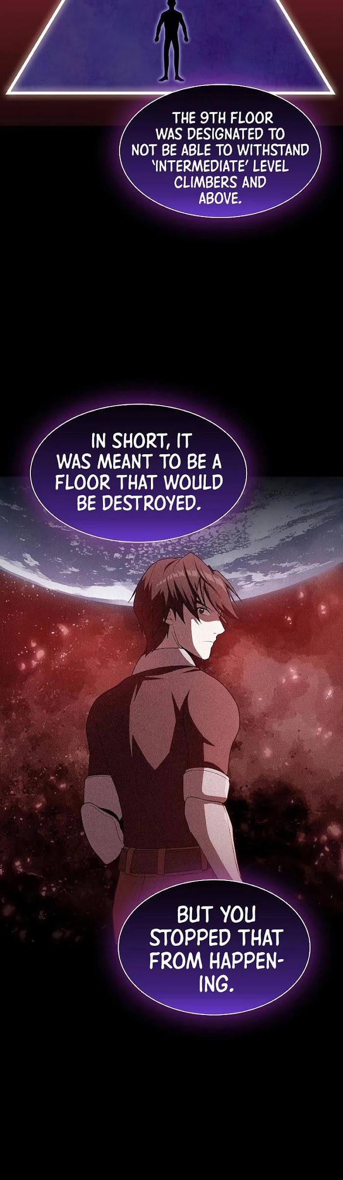 The tutorial tower of the advanced player chapter 99 - page 21