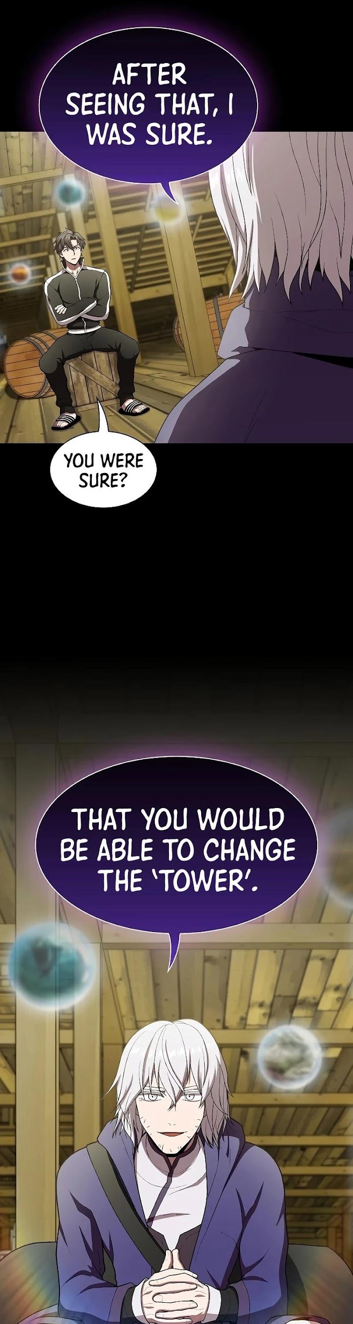 The tutorial tower of the advanced player chapter 99 - page 22