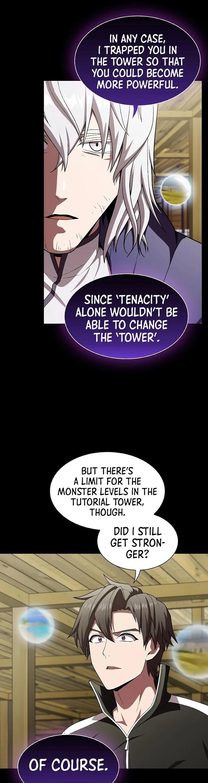 The tutorial tower of the advanced player chapter 99 - page 27