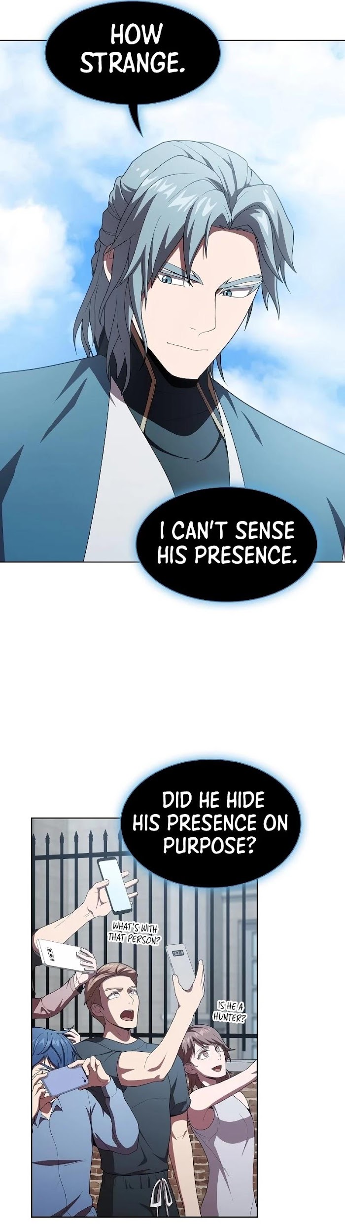 The tutorial tower of the advanced player chapter 99 - page 39
