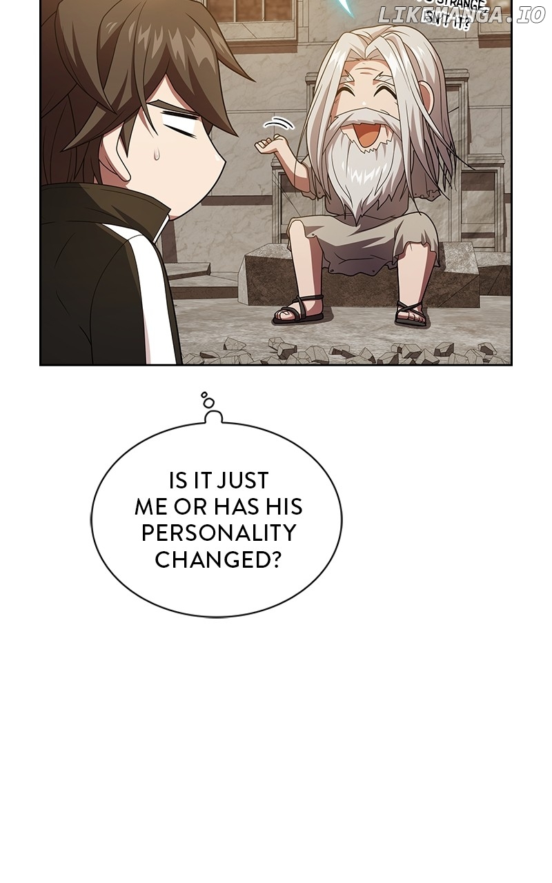 The tutorial tower of the advanced player Chapter 191 - page 21