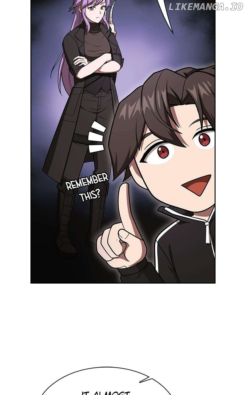 The tutorial tower of the advanced player Chapter 221 - page 56